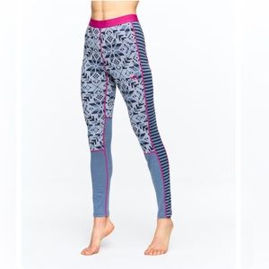 NWT Kari Traa Else Baselayer Pants - 100% Merino Wool